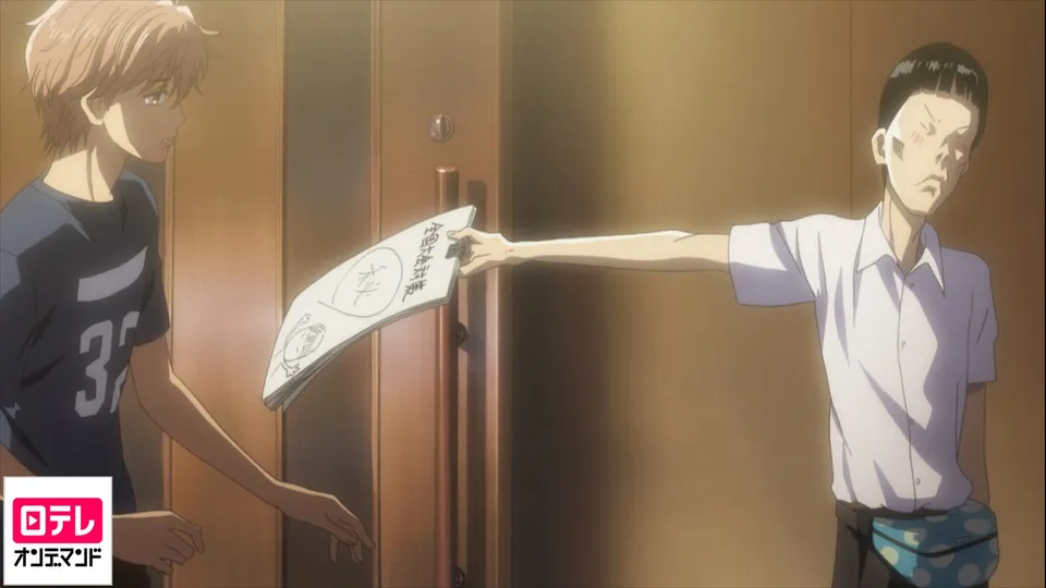 ちはやふる 第十二首 むらさきのゆきしめのゆき